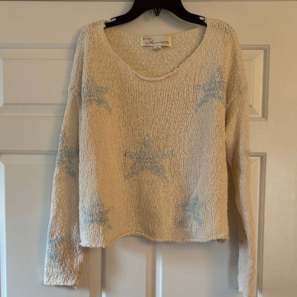 Vintage Havana summer sweater